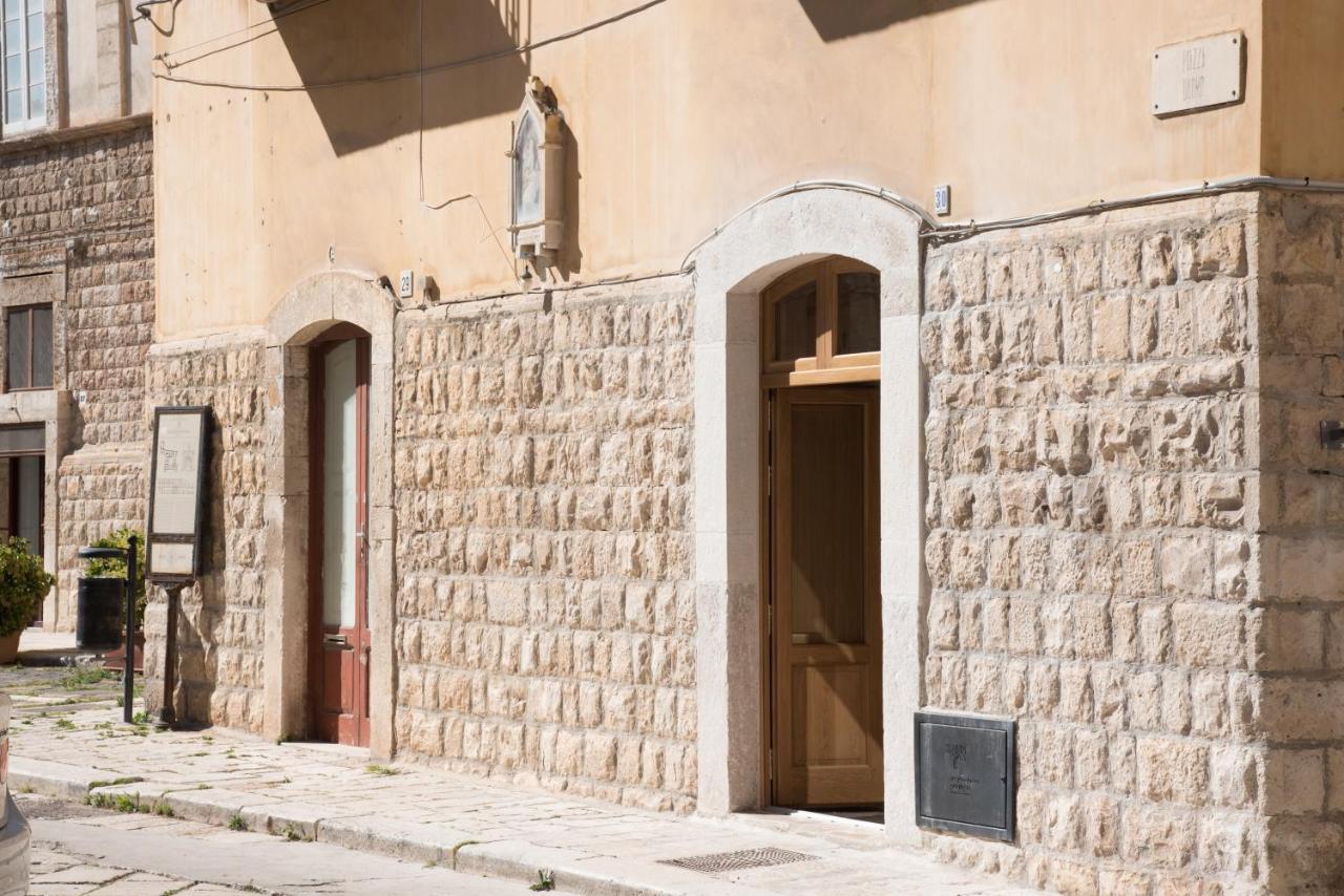 Piazza Duomo - Medieval Puglia'S House Giovinazzo Exterior foto
